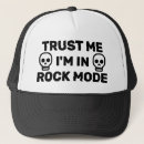 Buscar rock camionero gorras Cráneo