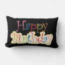 Buscar velas del cumpleaños cojines Celebración