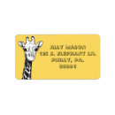 Buscar jirafas etiquetas General y unisex