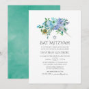 Buscar judío invitaciones Azul