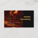 Buscar herrador tarjetas de visita Herraduras