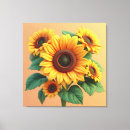 Buscar girasol lienzos Ramo