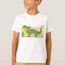 Buscar cocodrile camisetas Cualquier niño