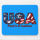 Buscar americana alfombrillas de raton Rojo