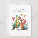 Buscar pájaros del amor tarjetas General y unisex
