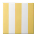 Buscar rayas amarillas y blancas azulejos Para todos