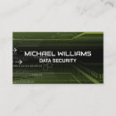 Buscar candados tarjetas de visita Seguro