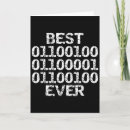 Buscar código binario tarjetas Amor