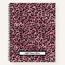 Buscar diseño del leopardo cuadernos Moda