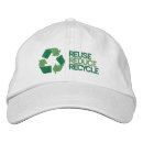 Buscar reciclar camionero gorras Reducir