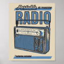 Buscar radio de transistor Retro