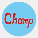 Buscar campeones pegatinas Para todos