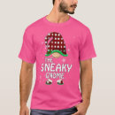 Buscar sneaky camisetas Gnomo