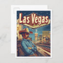 Buscar vintage las vegas postales Ilustracion