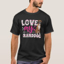 Buscar amo a mi nieta camisetas Abuela