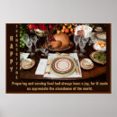 Buscar thanksgiving posters Food