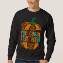Buscar preescolar sudaderas Profesora