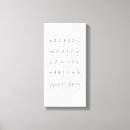Buscar lenguaje de signos americano posters Alfabeto