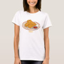 Buscar pollo frito camisetas 7 º morada