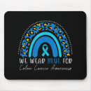 Buscar leopardo alfombrillas de raton Arco iris