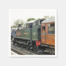 Buscar vapor servilletas Ferrocarril