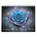 Buscar arte del fractal calendarios Extracto