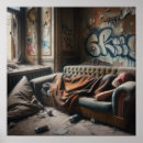 Buscar pobreza posters Sin hogar