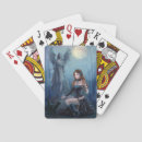 Buscar mujeres barajas de cartas Para él