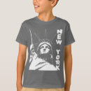 Buscar york niño camisetas Estatua de la libertad