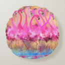 Buscar pintura original cojines Rosa