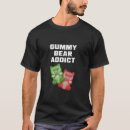 Buscar gummy bear camisetas 6 º pesadilla