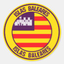 Buscar balear pegatinas España