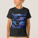 Buscar nebulosas camisetas Para niños