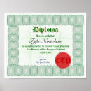 Buscar diplomas Educación