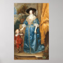 Buscar reina maria posters Van dyck