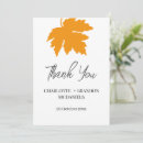 Buscar hojas de otoño tarjetas Floral