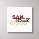 Buscar san francisco lienzos 6 º estadía