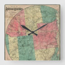 Buscar nueva york relojes de pared Mapa