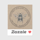 Buscar abejas pegatinas Abeja de miel