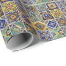 Buscar tejas papel de regalo Mexicano