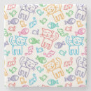 Buscar dibujo animado del gato posavasos Animal