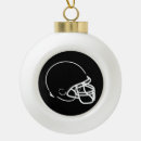 Buscar fútbol americano adornos Atleta