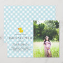 Buscar duckie invitaciones 5 º ducha