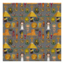 Buscar jeroglíficos egipcios posters Faraón