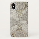 Buscar mapas del vintage iphone fundas Mundo