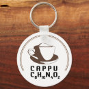 Buscar molécula química llaveros Café
