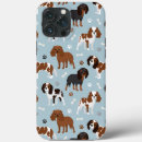 Buscar cavalier king charles spaniel iphone fundas Perro