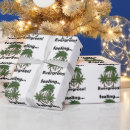 Buscar palmeras papel de regalo Para ella