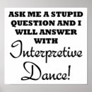 Buscar artes interpretativas posters Baile
