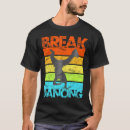 Buscar danza urbana camisetas 3 º rotura